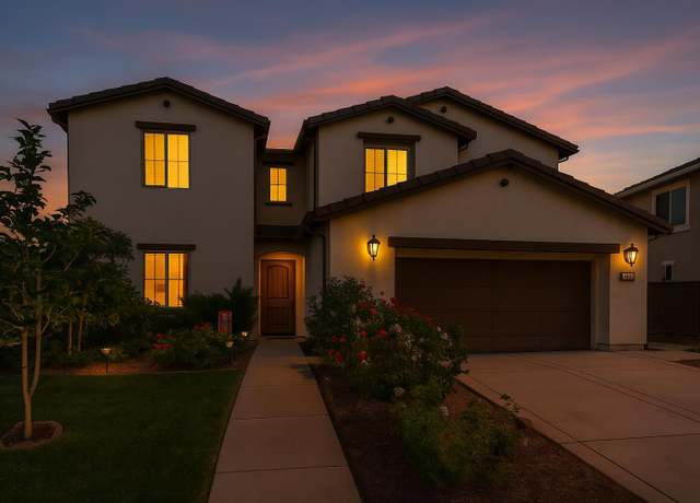 Property at 5394 Otter Pond Way, Rancho Cordova, CA 95742, 5 beds, 3 baths