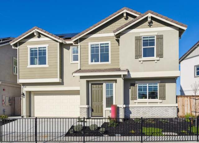 Property at 1461 Monument Ln, Fairfield, CA 94533, 4 beds, 2.5 baths