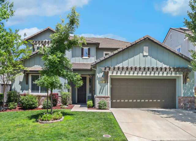 Property at 907 Aubree Ln, Rocklin, CA 95765, 5 beds, 3.5 baths
