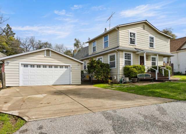 Property at 165 Orr St, Auburn, CA 95603, 3 beds, 2 baths