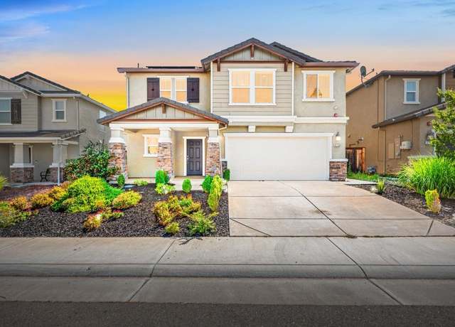 Property at 4726 Sweeney Cir, Rocklin, CA 95677, 4 beds, 2.5 baths