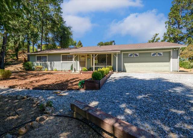 Property at 1273 Gold Rush Ln, Placerville, CA 95667, 3 beds, 2 baths