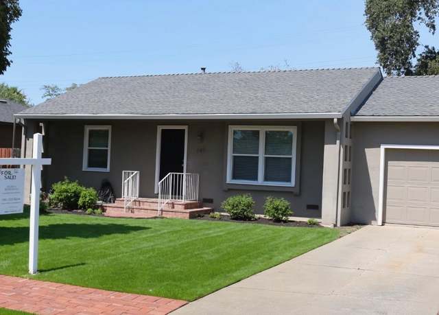 Property at 149 E Barrymore St, Stockton, CA 95204, 2 beds, 1 bath