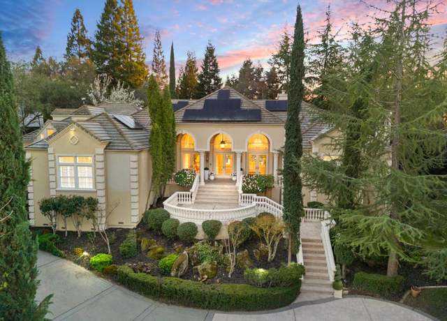 Property at 5960 Via Madrid, Granite Bay, CA 95746, 5 beds, 6.5 baths