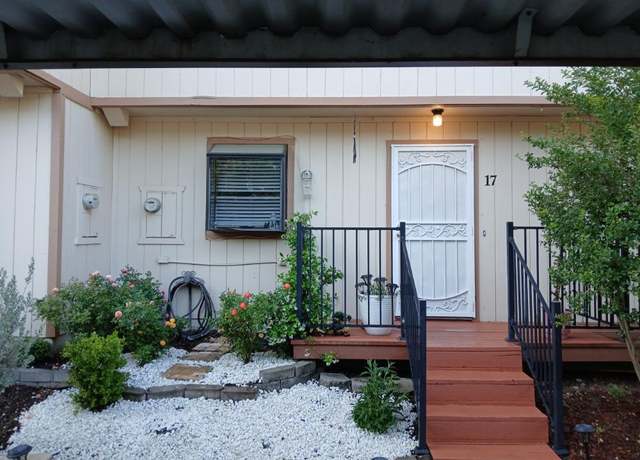 Property at 4291 Patterson Dr #17, Diamond Springs, CA 95619, 2 beds, 1.5 baths
