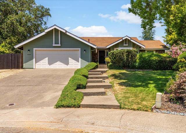 Property at 6449 Lucky Lindy Ct, Orangevale, CA 95662, 4 beds, 2 baths