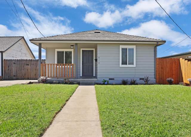 Property at 810 Edythe St, Manteca, CA 95337, 3 beds, 1 bath