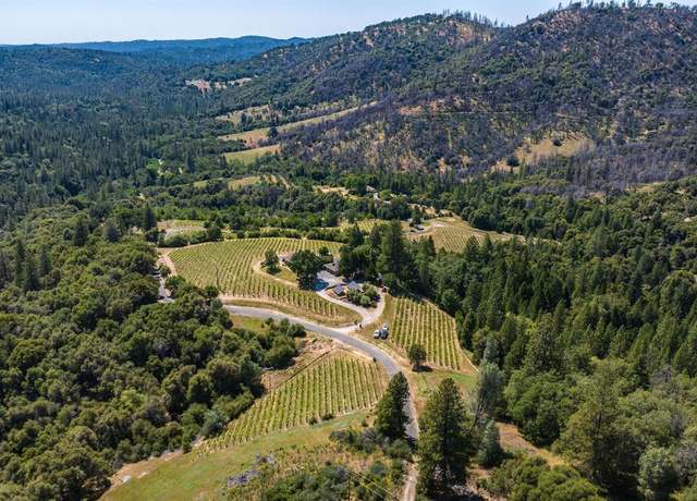 Property at 7201 Happy Valley Rd, Somerset, CA 95684, 4 beds, 3.5 baths