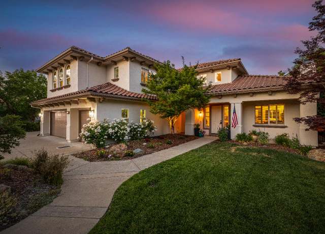 Property at 2864 Aberdeen Ln, El Dorado Hills, CA 95762, 5 beds, 3 baths