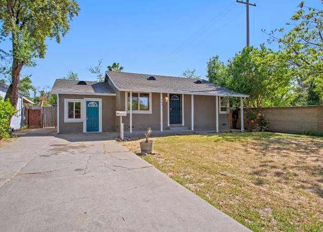 Property at 445 Maple St, Modesto, CA 95351, 3 beds, 1 bath