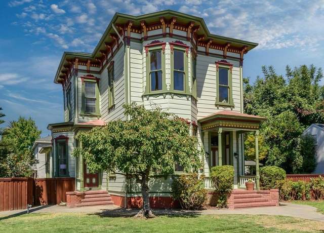 Property at 456 Elm St, Woodland, CA 95695, 4 beds, 2 baths