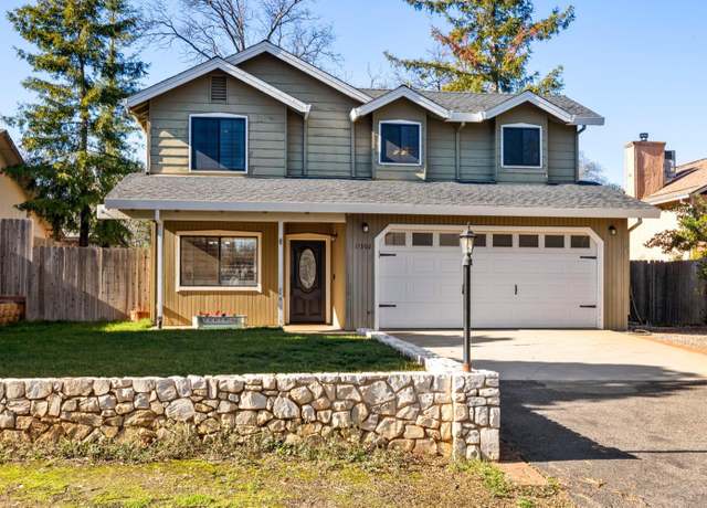 Property at 11302 Mckellar Dr, Sonora, CA 95370, 4 beds, 2.5 baths