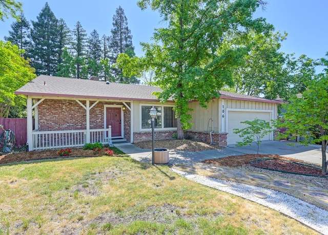 Property at 106 Blue Canyon Way, Folsom, CA 95630, 4 beds, 3 baths