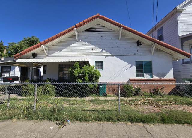 Property at 323 E Church St, Stockton, CA 95203, 3 beds, 2 baths
