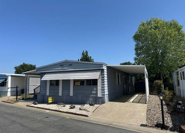Property at 95 Casa Grande Dr, Red Bluff, CA 96080, 2 beds, 2 baths