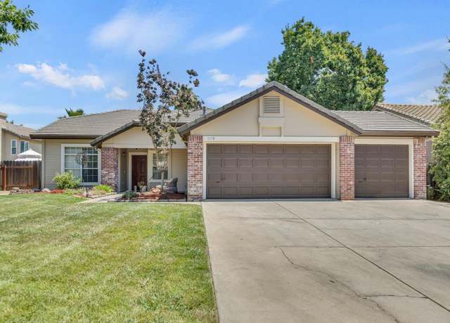 Property at 1178 Waterwood Ct, Galt, CA 95632, 4 beds, 2 baths