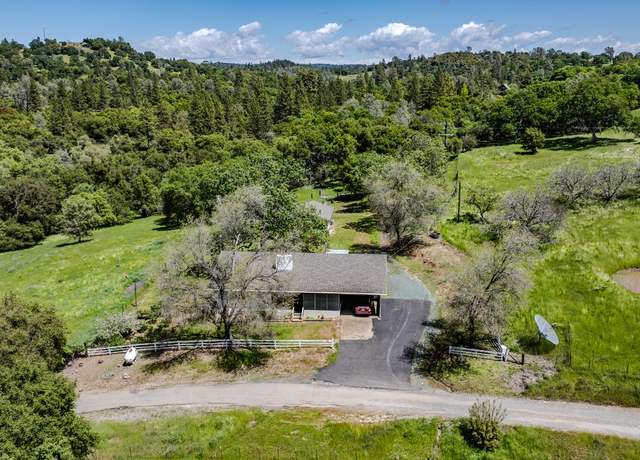 Property at 19160 American Flat Rd, Fiddletown, CA 95629, 3 beds, 2 baths