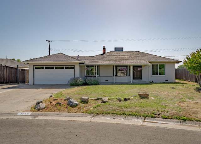 Property at 3948 Rosemary Cir, Sacramento, CA 95821, 3 beds, 2 baths