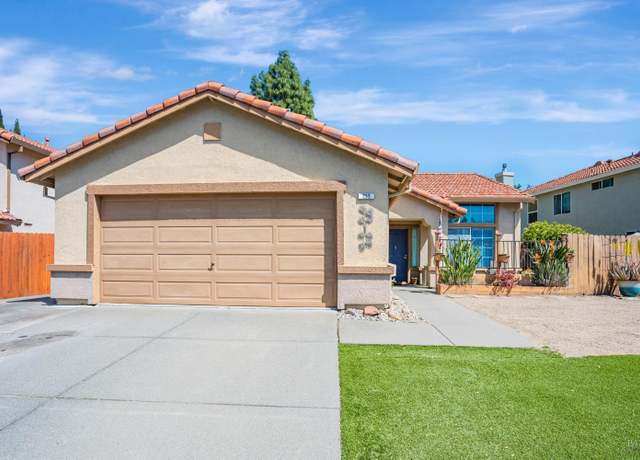 Property at 255 Boulderidge Ct, Vacaville, CA 95688, 3 beds, 2 baths