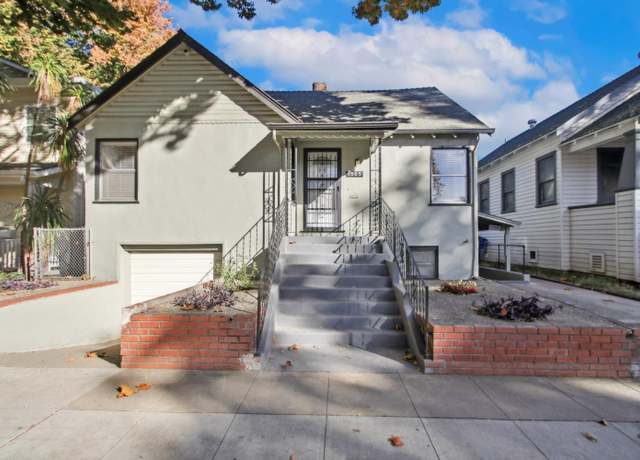 Property at 1505 V St, Sacramento, CA 95818, 3 beds, 2 baths