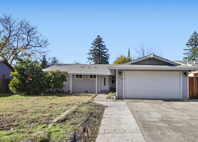Property at 2446 El Lujo Way, Rancho Cordova, CA 95670, 3 beds, 2 baths