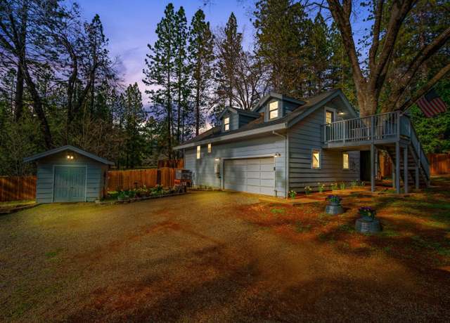 Property at 19531 Mella Dr, Volcano, CA 95689, 4 beds, 3 baths