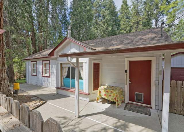 Property at 5035 Cedar Dr, Camino, CA 95709, 2 beds, 1 bath