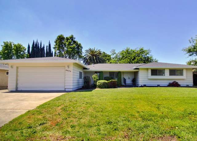 Property at 4033 Garfield Ave, Carmichael, CA 95608, 3 beds, 2 baths