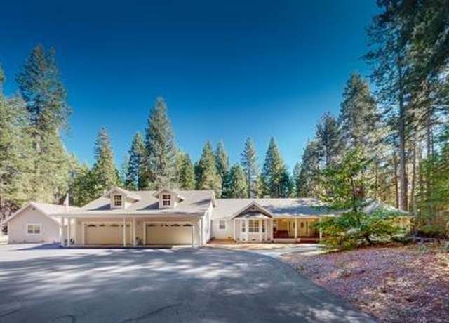 Property at 11555 Sky Pines Ridge Rd, Nevada City, CA 95959, 3 beds, 3 baths
