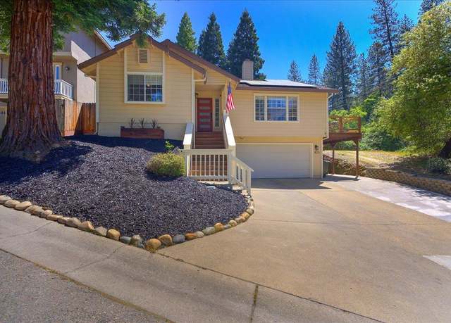 Property at 820 Estey Way, Placerville, CA 95667, 3 beds, 2 baths