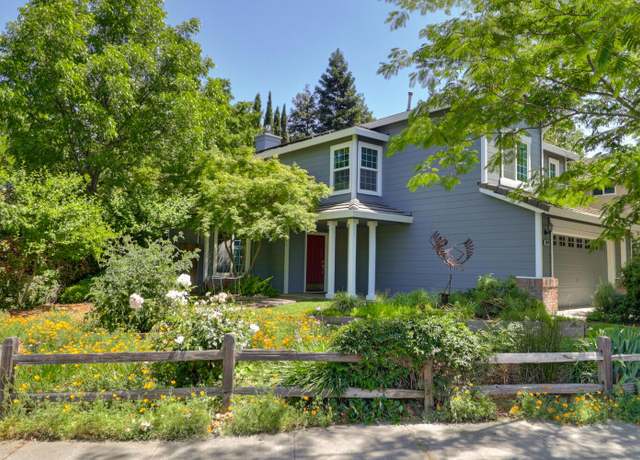Property at 4024 Atlantis Dr, Davis, CA 95618, 4 beds, 2.5 baths