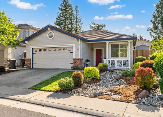 Property at 108 Artemis Ct, Roseville, CA 95661, 3 beds, 2 baths