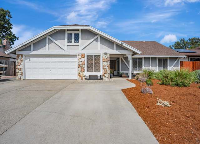 Property at 361 Bishop Dr, Vacaville, CA 95687, 3 beds, 2 baths