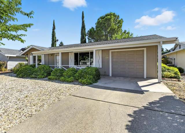 Property at 189 Lassen Cir, Vacaville, CA 95687, 2 beds, 1 bath