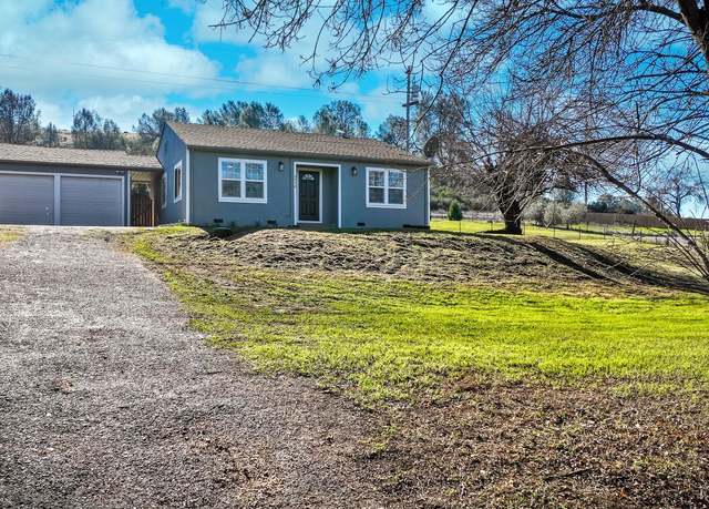 Property at 2578 Double Springs Rd, Valley Springs, CA 95252, 2 beds, 1 bath