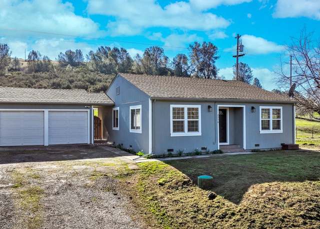 Property at 2578 Double Springs Rd, Valley Springs, CA 95252, 2 beds, 1 bath