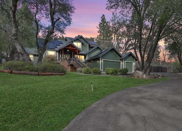 Property at 2466 Prado Vista Rd, Placerville, CA 95667, 3 beds, 2.5 baths