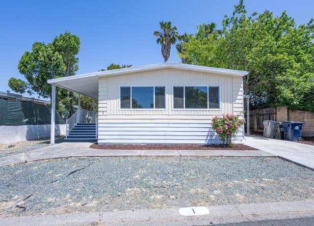 Property at 1 Bentley Ave, Sacramento, CA 95823, 2 beds, 2 baths