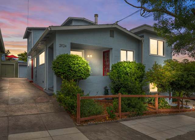 Property at 2924 - 2920 Morcom, Oakland, CA 94619, 5 beds, 4 baths