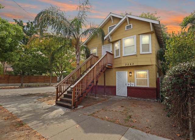 Property at 3260 V St, Sacramento, CA 95817, 4 beds, 2 baths