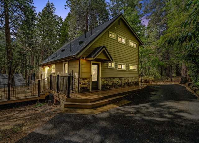Property at 26671 Sugar Pine Dr, Pioneer, CA 95666, 3 beds, 2 baths