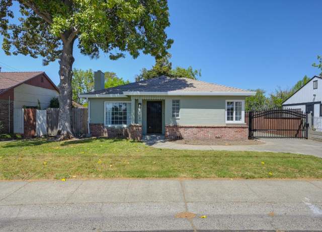 Property at 4411 Roosevelt Ave, Sacramento, CA 95820, 3 beds, 1 bath