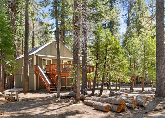 Property at 7213 3rd Ave, Tahoma, CA 96142, 3 beds, 1 bath