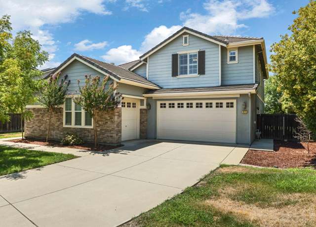 Property at 925 Farm House Ct, Rocklin, CA 95765, 5 beds, 4.5 baths