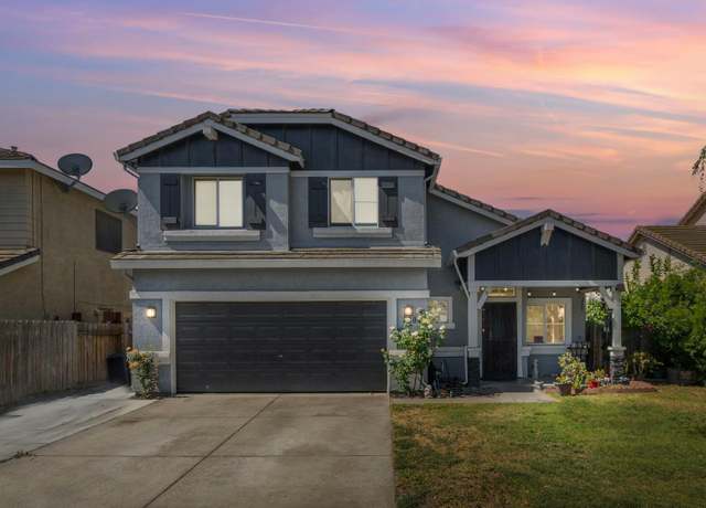 Property at 3804 Laurenburg Ave, Modesto, CA 95357, 4 beds, 2.5 baths