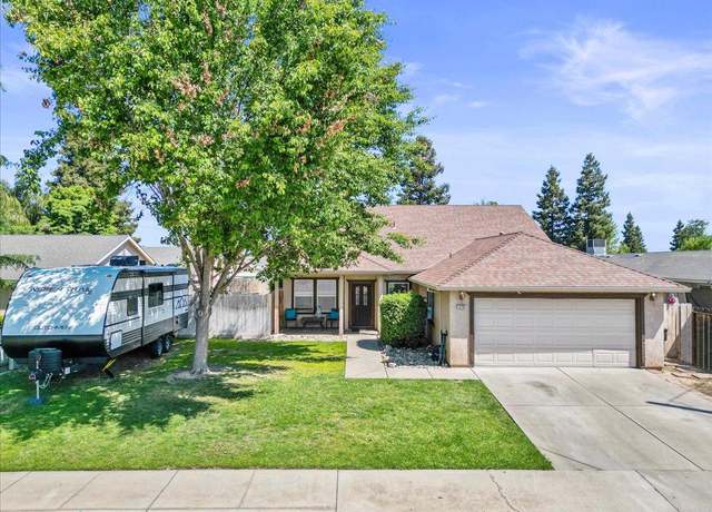 Property at 12701 Bonnie Brae Ave, Waterford, CA 95386, 4 beds, 2 baths