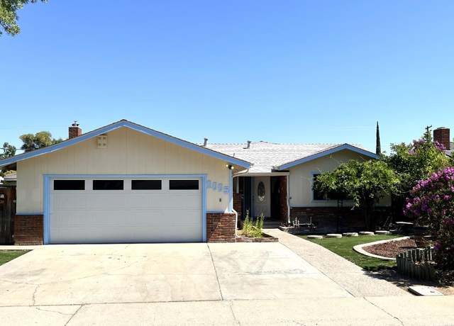 Property at 1005 Tahoe Dr, Modesto, CA 95350, 3 beds, 2 baths