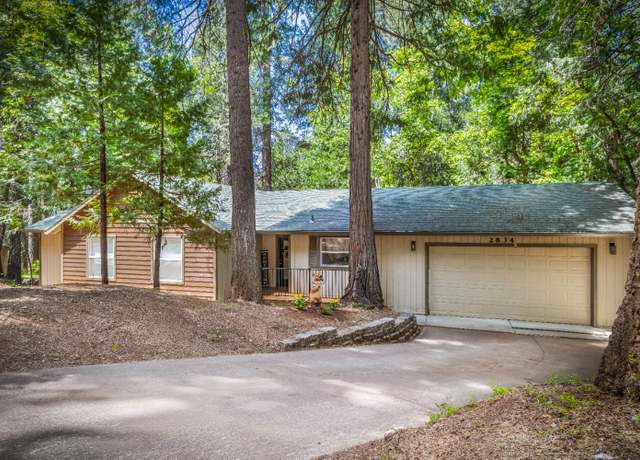 Property at 2834 Maple Ave, Pollock Pines, CA 95726, 3 beds, 2 baths