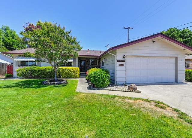 Property at 2333 Pinturo Way, Rancho Cordova, CA 95670, 4 beds, 2 baths