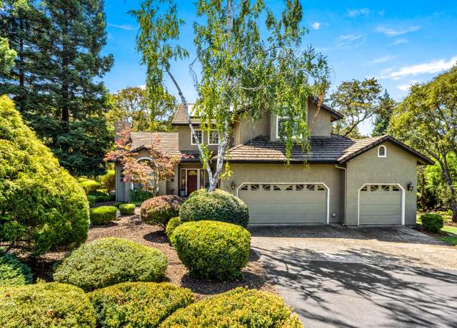 Property at 3970 Foothill Oaks Dr, Auburn, CA 95602, 4 beds, 3 baths
